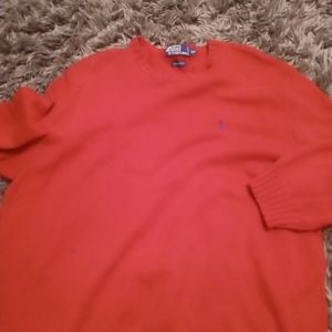 Polo Sweater 100% Cotton XXL